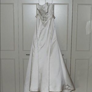 Maggie Sottero Janet Size 8